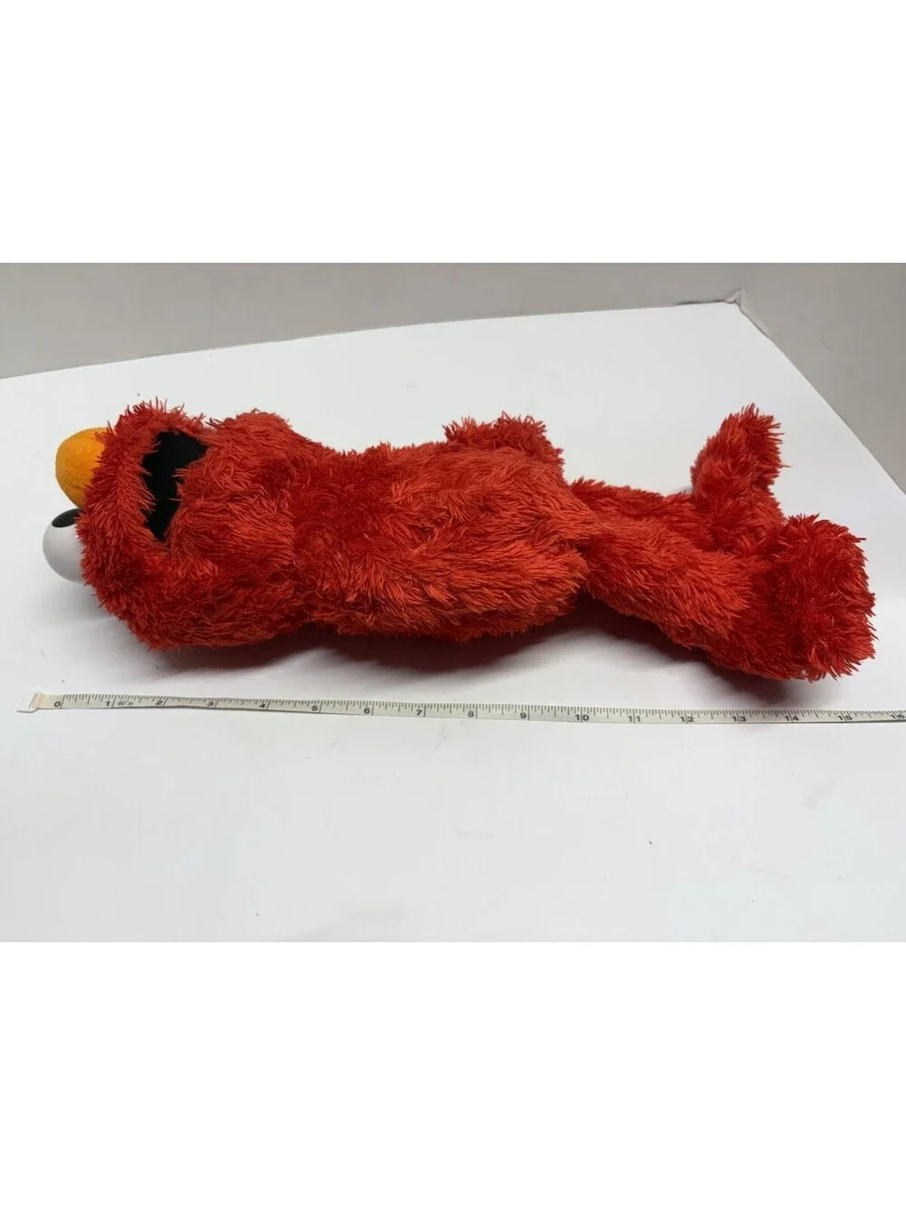 Sesame Street Hug Tickle Me Elmo Hasbro 2018 Speaks English or Spanish P4